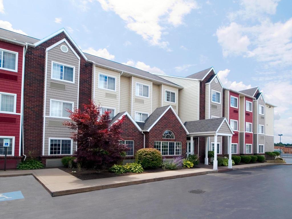 Inn At The Finger Lakes Auburn Exterior foto