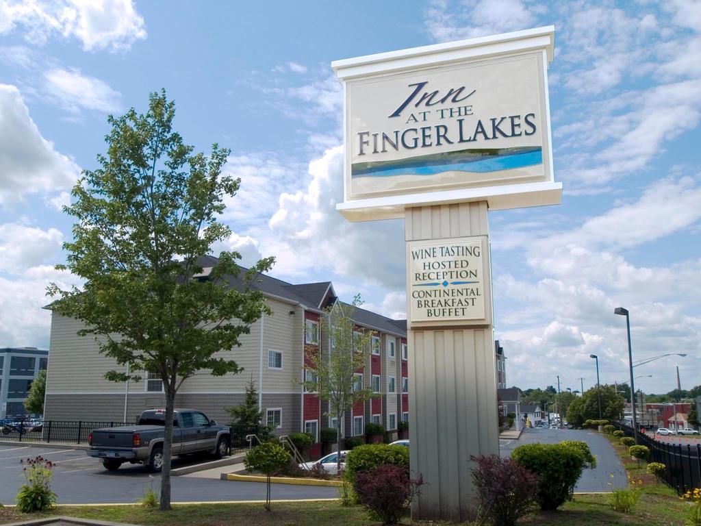 Inn At The Finger Lakes Auburn Exterior foto