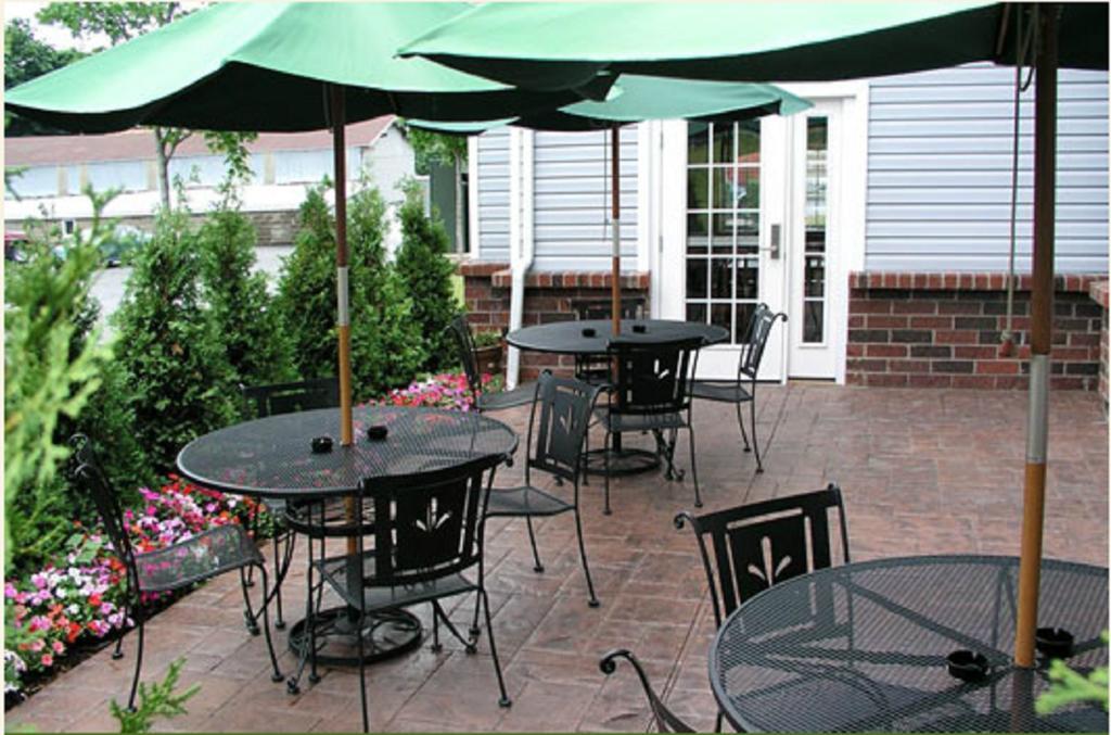 Inn At The Finger Lakes Auburn Exterior foto